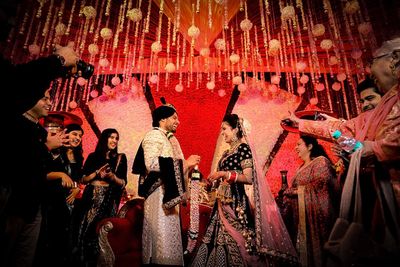 Kashish Weds Priyanka 