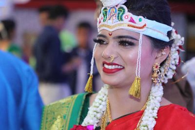 Maharashtrian Bride sonali