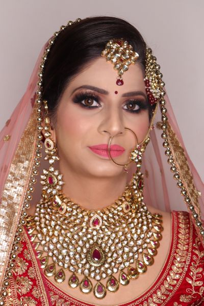 Bride Shivani