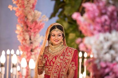 Dr Karishma North Indian Wedding Functions