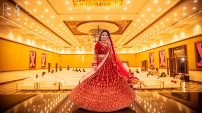 ALISHA & ANSHUL 