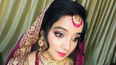 Wedding, Party Makeup