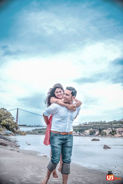 Akanksh & Jyoti Pre-Wedding 