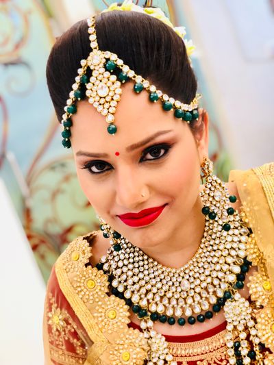 Naina Bride
