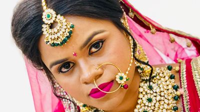Neha Bride
