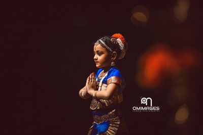 Bharatanatyam - Traditional culture of our Culture