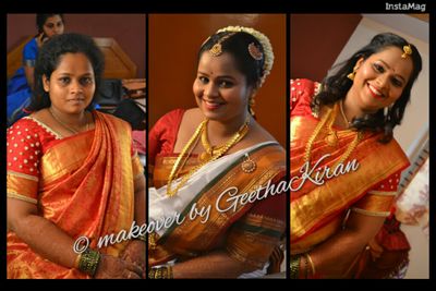 Swetha Wedding