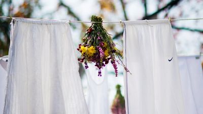 Creative DIY decor for a morning Roka 
