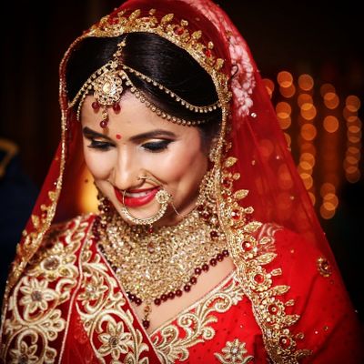 bridal make ups