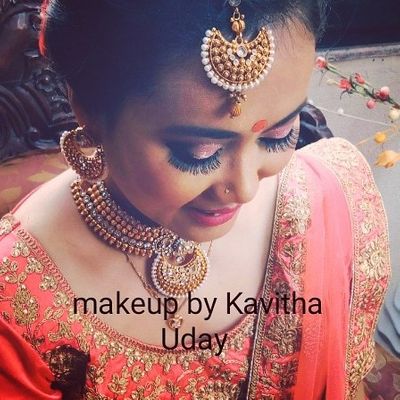 Makeups by Kavi Uday