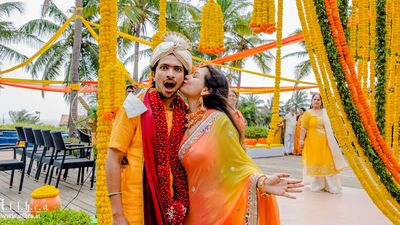 Sashi weds Priyanka