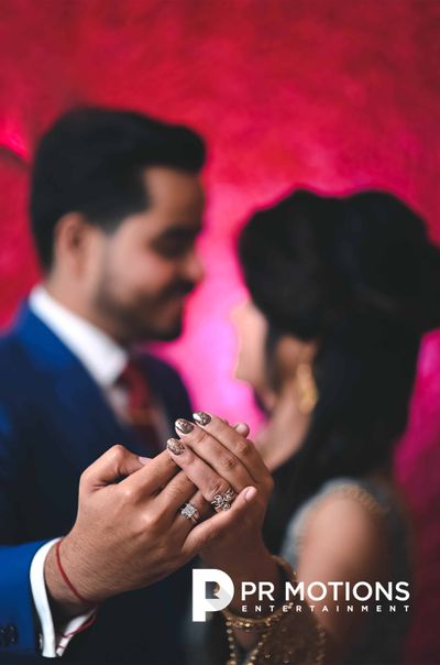 Pranav & Dimpy 
