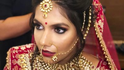 Bridal Makeups