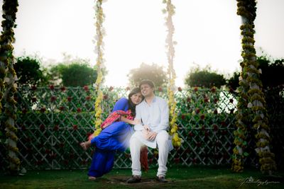 Nihit & Nupur pre-wedding