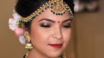 My Bengali Bride Nandita
