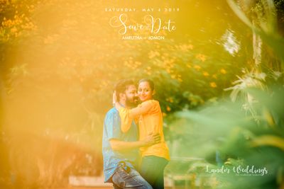 Jomon + Amrutha