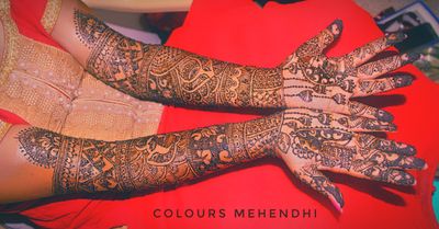 Mehendi Designs