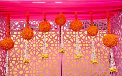 Sonakshi & Amit's Mehendi