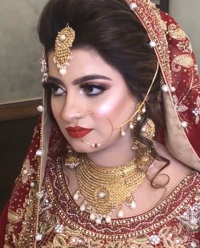 Beautiful Bridal Makeups