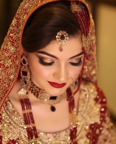 Stunning Bridal Makeups 