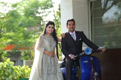 Anubhav & Divya
