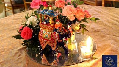 Akanksha-Priyam Wedding- Mar'19