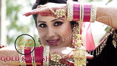 My exquisite bride Barkha