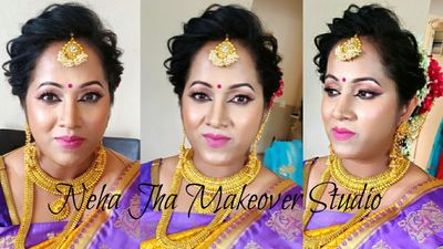South Indian Bridal Looks