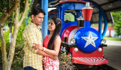 Jitu + Bharati