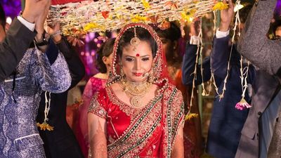 Shantanu & Rishu - Wedding