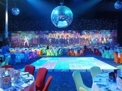 Sangeet themes 