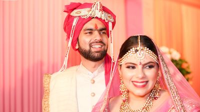 Ritika & Kunal Wedding