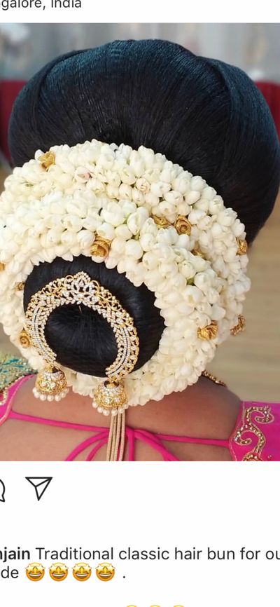 South Indian Bridal