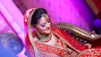 Bride Manisha 