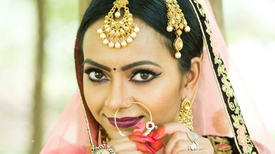 Swati's Bridal Pics
