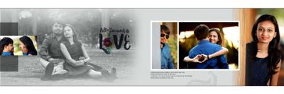 Prewedding Rahul and Pratiksha
