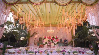Kushal and Kinjal Wedding