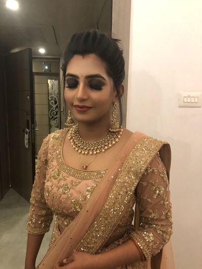 Engagement Makeup