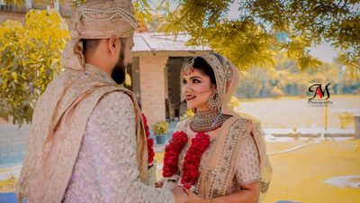 Adarsh & Neha ( Wedding ) - The Wedding Destiny