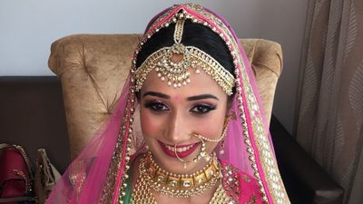 Beautiful Bride Kirti 