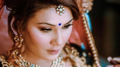Beautiful Bride Nav Kaur