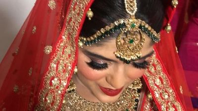 Beautiful Bride Sara ❤️