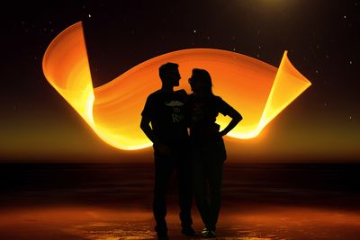 Bond of Love - Shalin & Vishwa