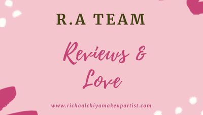 review & love from my brides