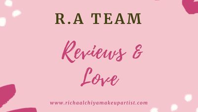 review & love from my brides