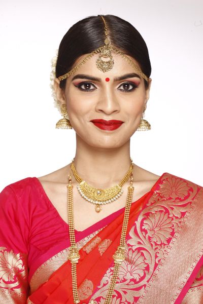 South Indian Bridal