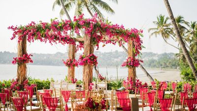 Beach Wedding