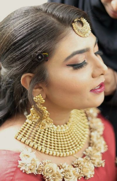 Bride Harini
