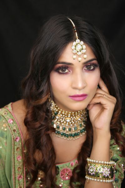 My Mehndi Bride