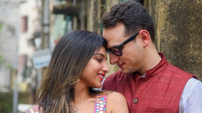 Tuhina & Dino